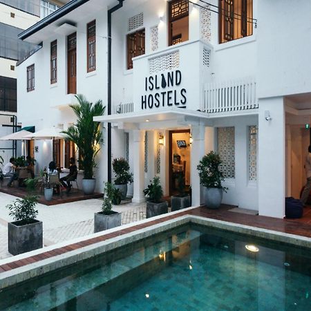 Island Hostels Colombo Luaran gambar