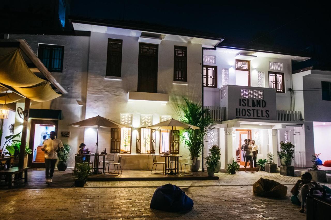 Island Hostels Colombo Luaran gambar